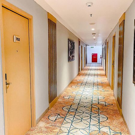 Pop! Hotel Solo Eksteriør billede