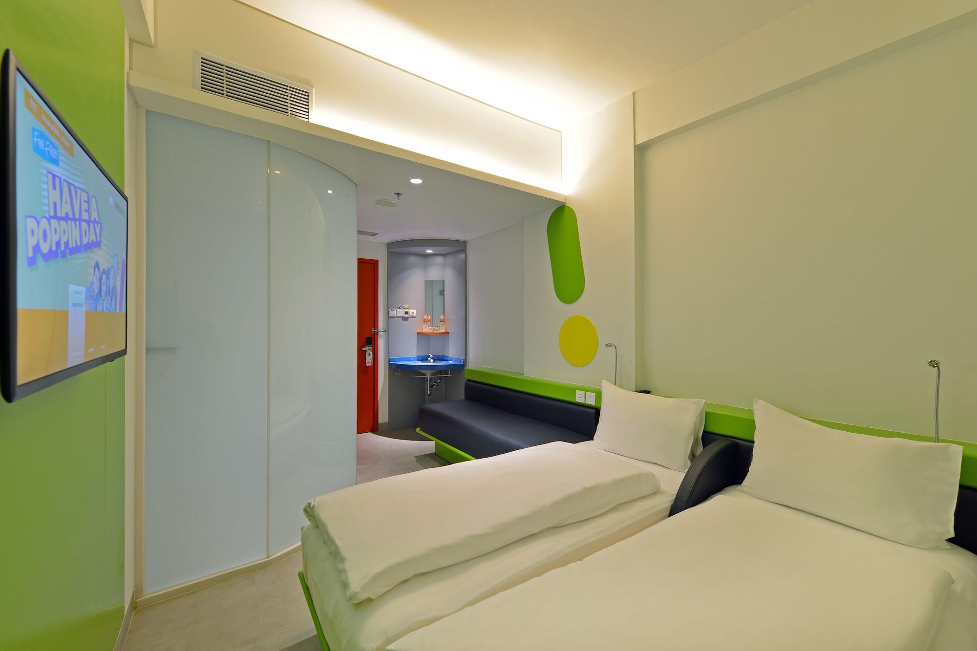 Pop! Hotel Solo Eksteriør billede