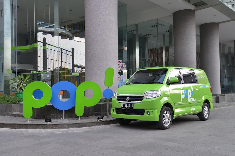 Pop! Hotel Solo Eksteriør billede