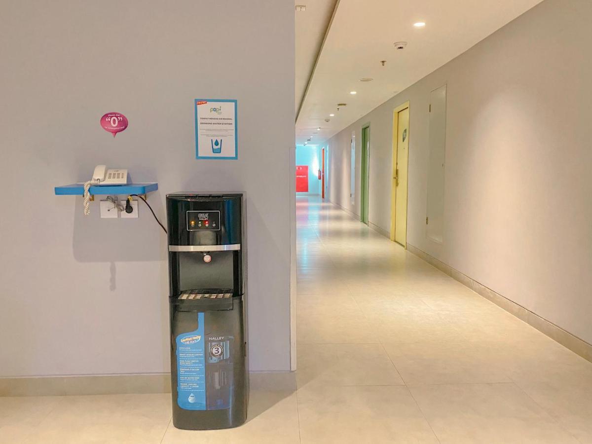 Pop! Hotel Solo Eksteriør billede
