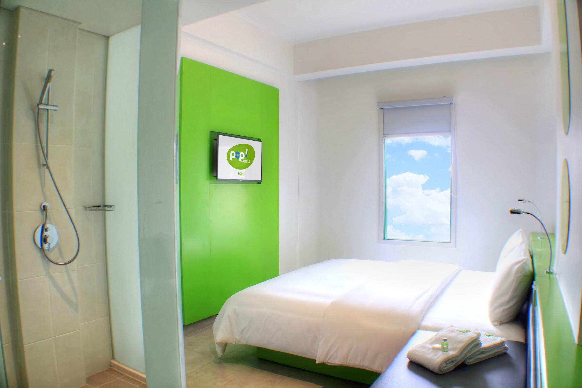 Pop! Hotel Solo Eksteriør billede