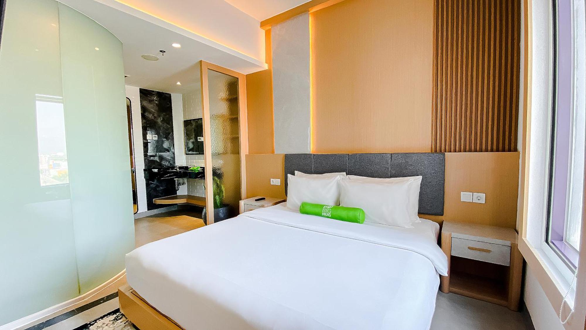 Pop! Hotel Solo Eksteriør billede