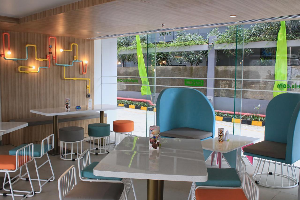 Pop! Hotel Solo Eksteriør billede