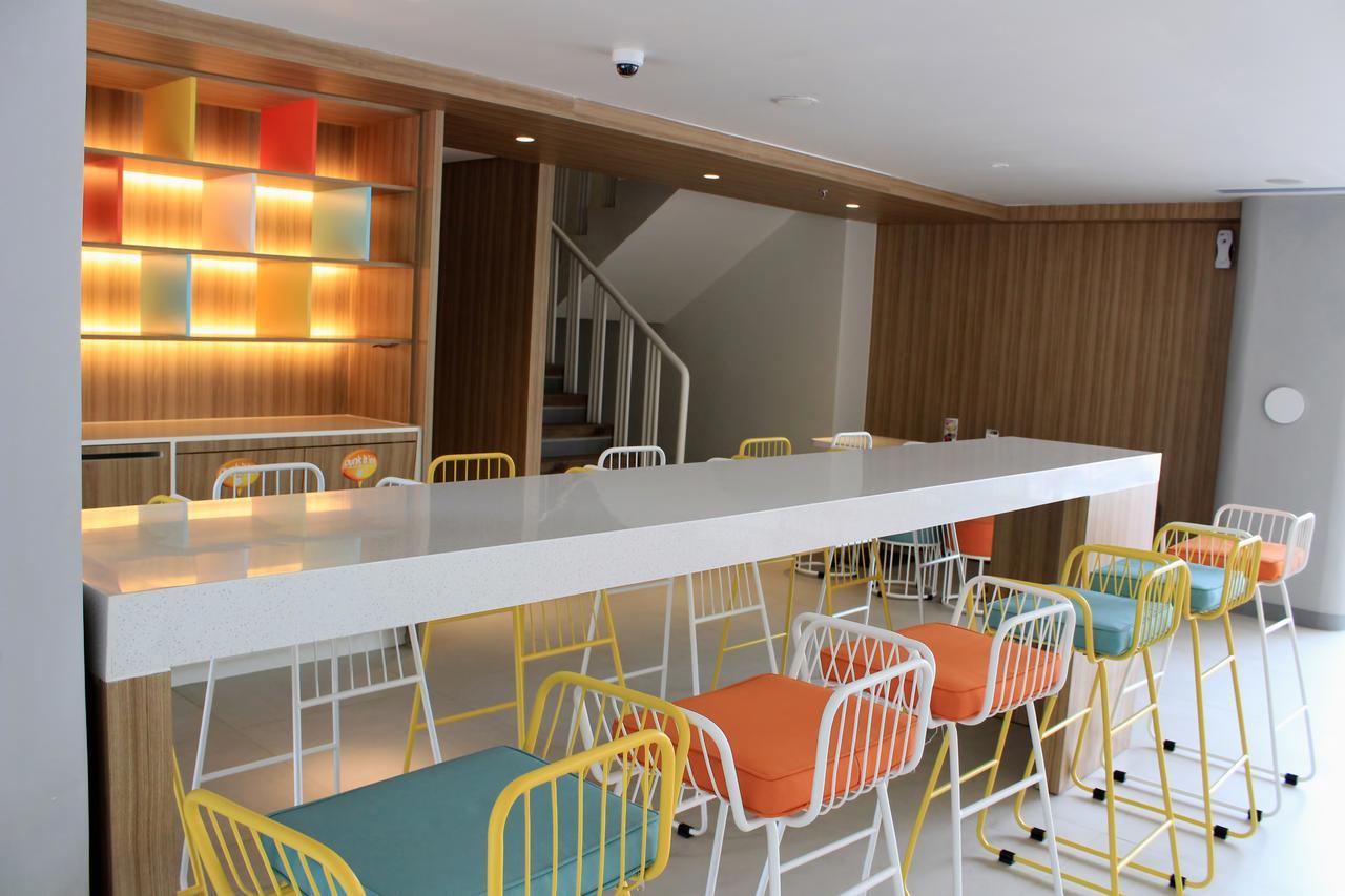 Pop! Hotel Solo Eksteriør billede