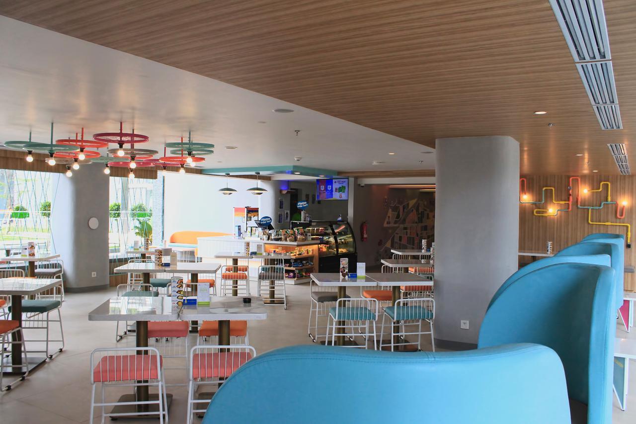 Pop! Hotel Solo Eksteriør billede