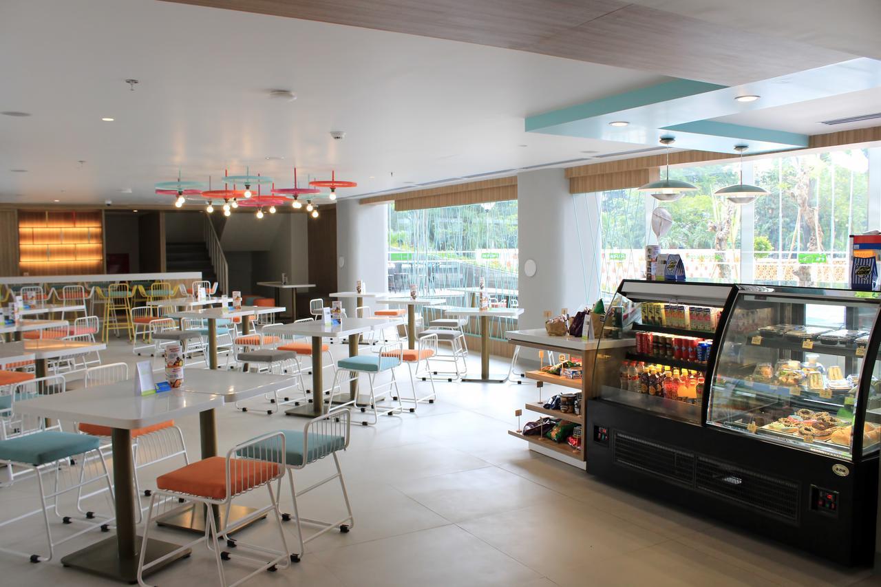 Pop! Hotel Solo Eksteriør billede