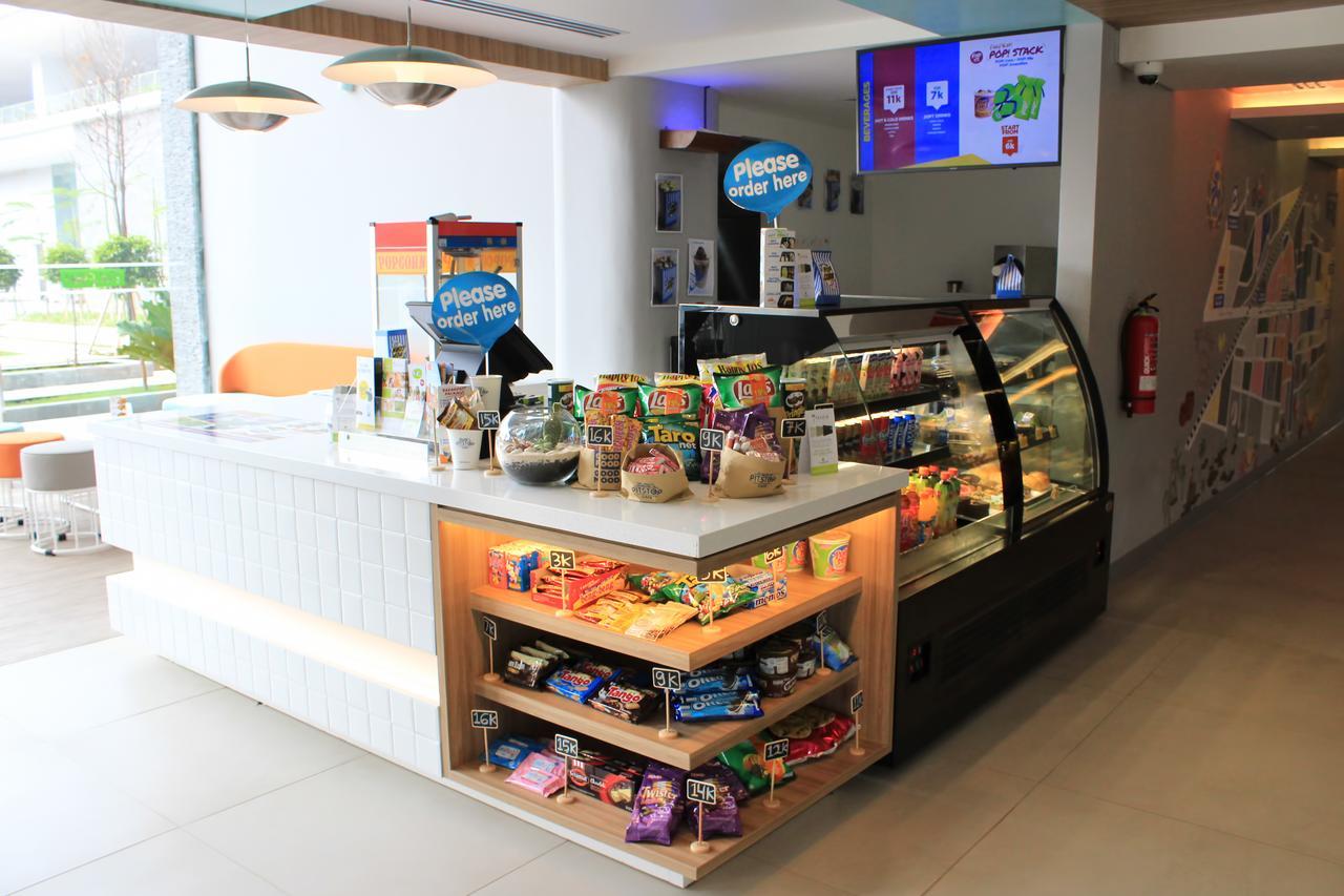 Pop! Hotel Solo Eksteriør billede