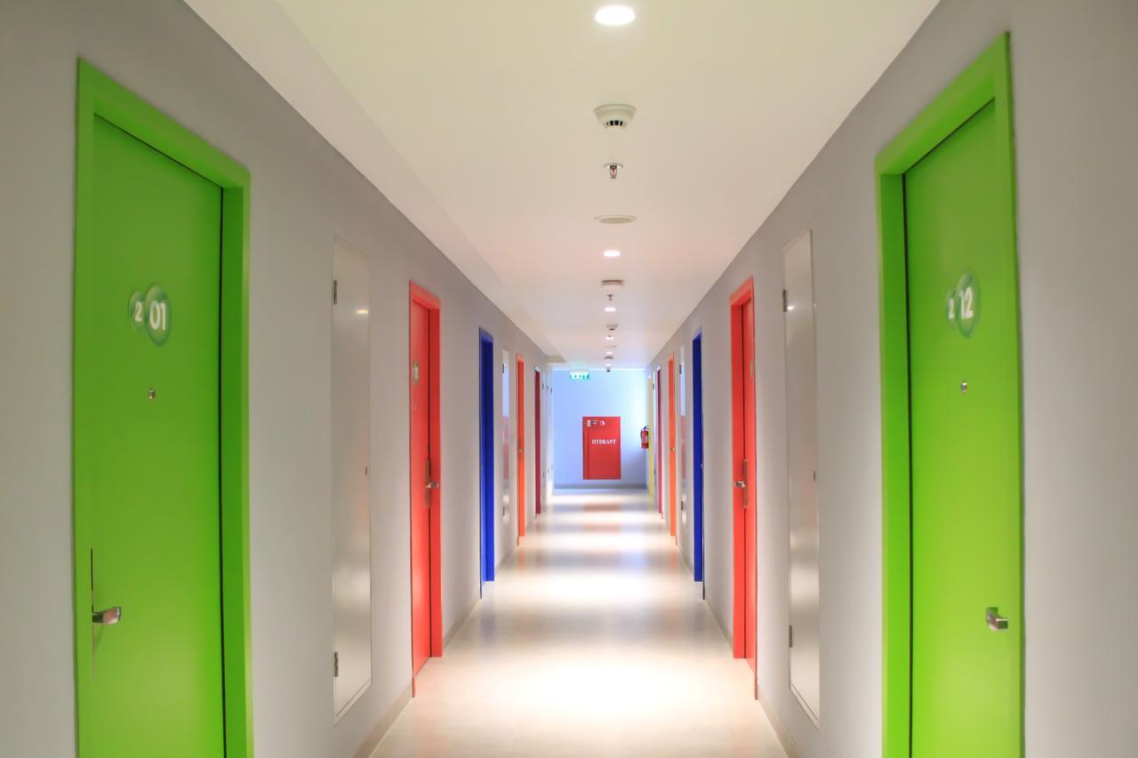 Pop! Hotel Solo Eksteriør billede