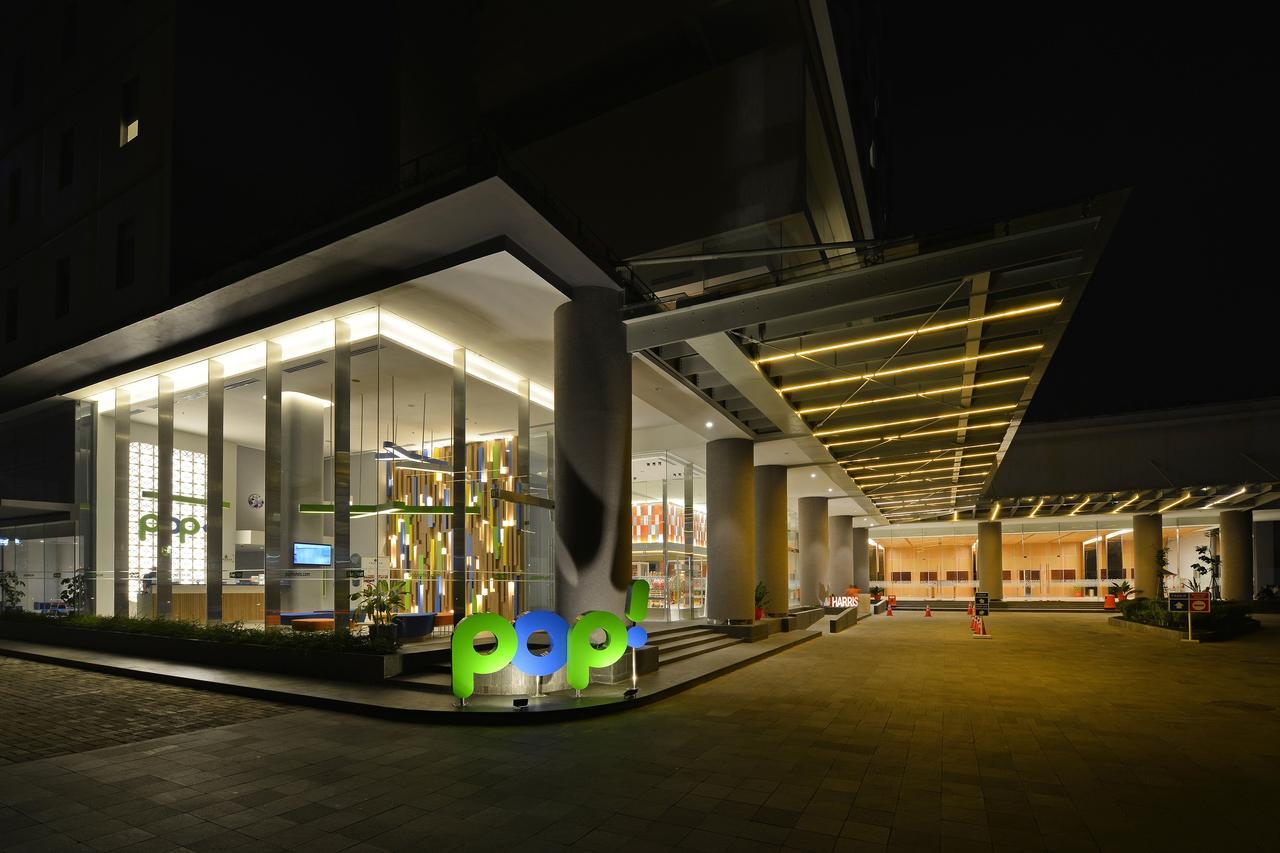 Pop! Hotel Solo Eksteriør billede