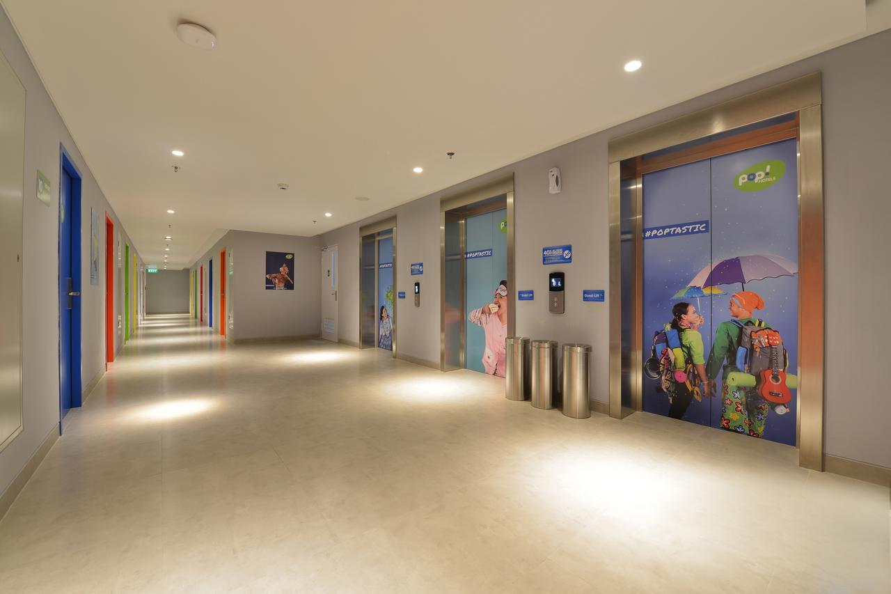 Pop! Hotel Solo Eksteriør billede