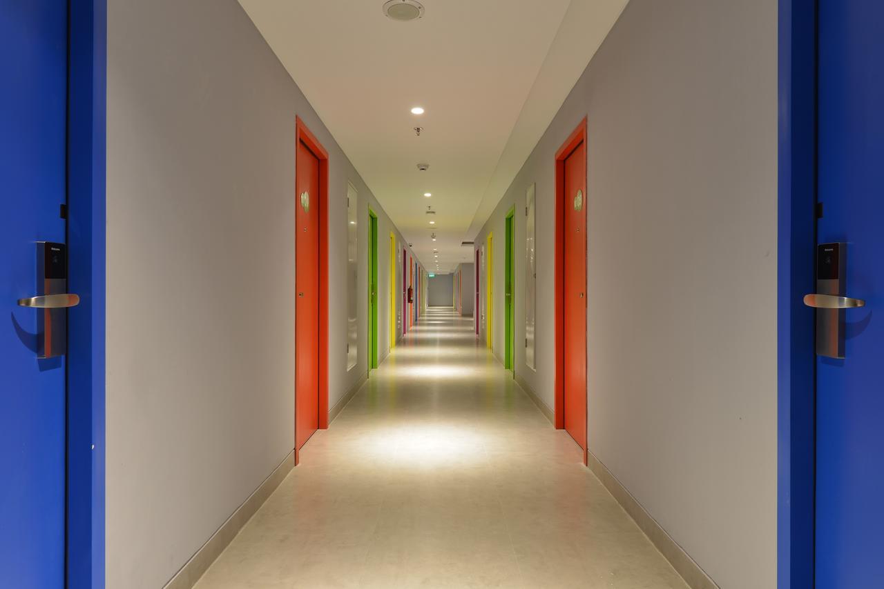 Pop! Hotel Solo Eksteriør billede