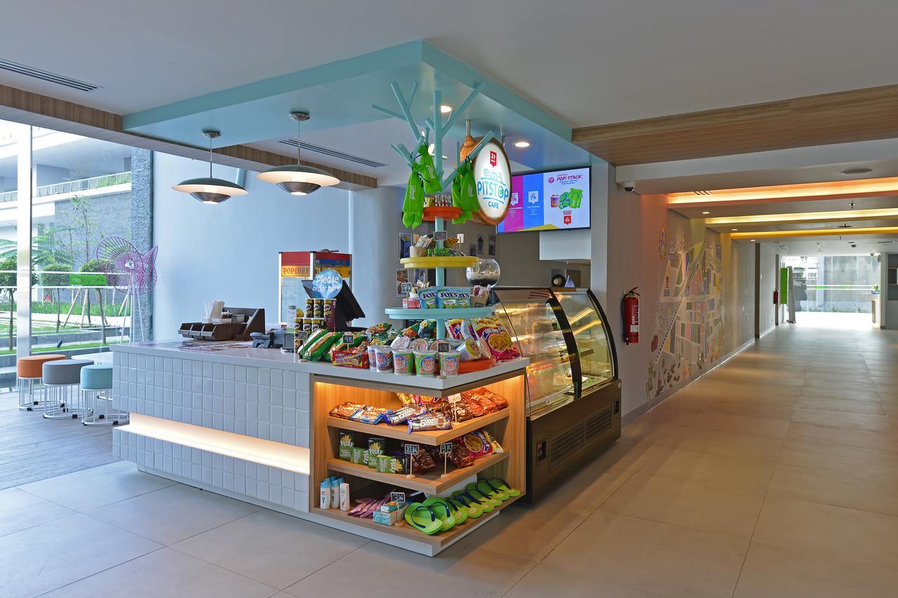 Pop! Hotel Solo Eksteriør billede