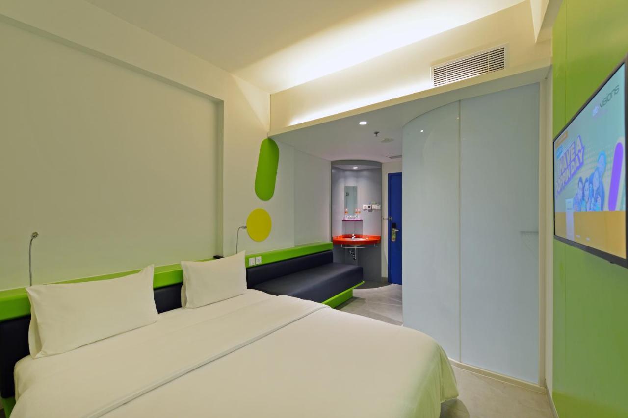 Pop! Hotel Solo Eksteriør billede